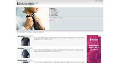 Desktop Screenshot of kravat-nasil-baglanir.com